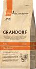 Grandorf Adult Sterilized Turkey Karma z indykiem dla kota 2kg