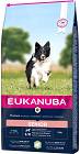 Eukanuba Senior Small&Medium Lamb&Rice Karma z jagnięciną dla psa 12kg+2kg GRATIS