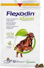 Vetoquinol Flexadin Advanced dla psa Suplement diety Mięsne kąski 30szt.
