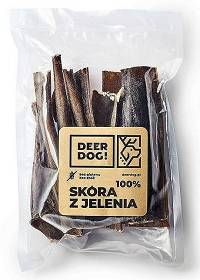 Deer Dog Przysmak Skóra z jelenia dla psa 200g