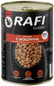 Rafi Cat Karma z wołowiną dla kota 415g