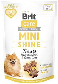 Brit Care Mini Treats Shine Przysmak dla psa 50g