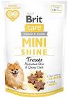 Brit Care Mini Treats Shine Przysmak dla psa 50g