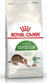 Royal Canin CAT Outdoor Karma dla kota 10kg