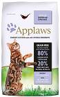 Applaws CAT Adult Chicken With Extra Duck Karma z kurczakiem i kaczką dla kota 7.5kg