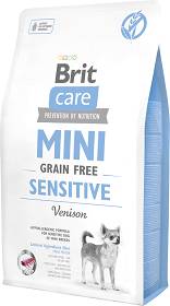 Brit Care MINI Sensitive Venison Karma z dziczyzną dla psa 2kg