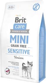 Brit Care MINI Sensitive Venison Karma z dziczyzną dla psa 2kg