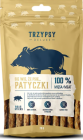 Trzypsy Deluxe Się Wie, że Psie...Przysmaki z dzikiem dla psa 70g