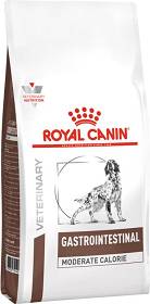 Royal Canin VET DOG GASTRO Intestinal Moderate Calorie Karma dla psa 15kg