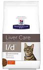 Hills Feline Vet Diet l/d Liver Care Karma dla kota 1.5kg