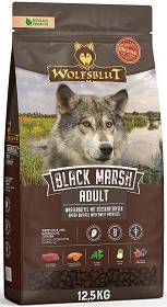 Wolfsblut Black Marsh Karma dla psa 12.5kg