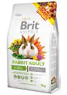 Brit Animals RABBIT ADULT karma dla dorosłego królika 1.5kg