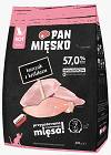 Pan Mięsko CAT Kitten Karma z kurczakiem i królikiem dla kociąt 400g