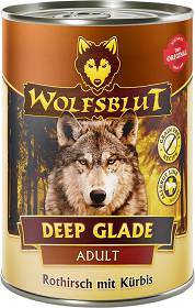 Wolfsblut Deep Glade Karma dla psa puszka 395g
