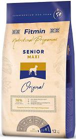 Fitmin Maxi Senior Karma dla psa 12kg