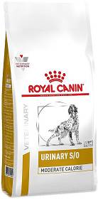 Royal Canin VET DOG Urinary S/O Moderate Calorie Karma dla psa 2x12kg TANI ZESTAW