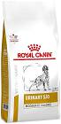 Royal Canin VET DOG Urinary S/O Moderate Calorie Karma dla psa 2x12kg TANI ZESTAW