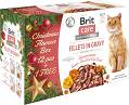 Brit Care Christmas Cat Adult Fillets in Gravy Karma dla kota 13x85g (12+1 GRATIS)