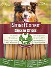 Smart Bones Przysmak Chicken Stickes dla psa 10szt. WYPRZEDAŻ