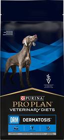 Purina Veterinary Diets Canine DRM Dermatosis Karma dla psa 2x12kg TANI ZESTAW