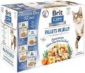 Brit Care Cat Adult Fillets in Jelly Karma dla kota 12x85g