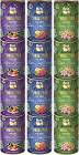 Brit Mono&Duo Protein Christmas Pakiet degustacyjny Karma dla psa 12x400g