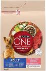 Purina One Adult Mini/Small Karma z wołowiną dla psa 3kg