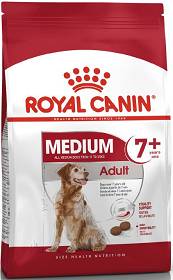 Royal Canin Medium Adult 7+ (Mature) Karma dla psa 15kg