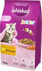 Whiskas Junior Karma z kurczakiem dla kociąt 14kg