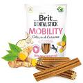 Brit Care Przysmak Dental Stick Mobility Collagen&Curcuma psa op. 7szt