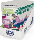 Animal Island Everyday Veal in Jelly Karma z cieleciną w galarecie dla kota 12x85g