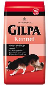 Gilpa Kennel Karma dla psa 2x15kg TANI ZESTAW