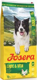Josera Light&Vital Karma dla psa 12.5kg