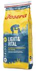 Josera Light&Vital Karma dla psa 12.5kg