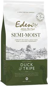 Eden Duck&Tripe Medium Karma sucha miękka dla psa 2kg