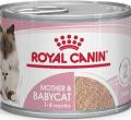 Royal Canin Mother&Babycat Ultra Soft Mousse Karma dla kociąt 195g