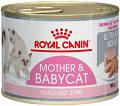 Royal Canin Mother&Babycat Ultra Soft Mousse Karma dla kociąt 195g