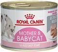 Royal Canin Mother&Babycat Ultra Soft Mousse Karma dla kociąt 195g