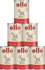 Ollo Pure Adult Pork Karma z wieprzowiną dla psa 8x400g PAKIET