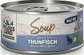 Wildes Land Adult Soup Thunfish Karma z tuńczykiem dla kota 80g