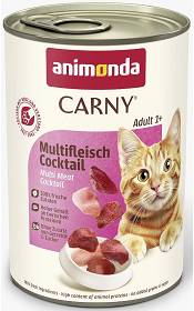 Animonda Carny Adult Karma z koktajlem różnych mięs dla kota 400g