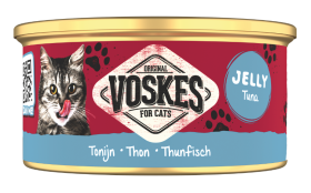 Voskes Original Jelly Tuna Karma z tuńczykiem dla kota 85g