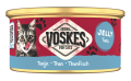 Voskes Original Jelly Tuna Karma z tuńczykiem dla kota 85g