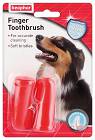 Beaphar Finger Toothbrush dla psa Szczoteczka do zębów