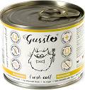 Gussto Fresh Calf Karma z cielęciną dla kota 200g