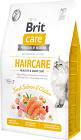 Brit Care Cat Grain-Free Haircare Karma dla kota 2kg