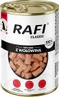 Rafi Classic Dog Karma z wołowiną dla psa 1240g