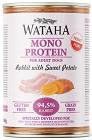 Wataha Mono Adult Rabbit&Sweet Karma z królikiem i słodkimi ziemniakami dla psa 400g