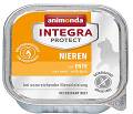 Animonda Integra Protect Nieren FELINE Diet Karma z kaczką dla kota 100g