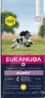 Eukanuba Puppy Medium Karma dla szczeniaka 15kg+3kg GRATIS